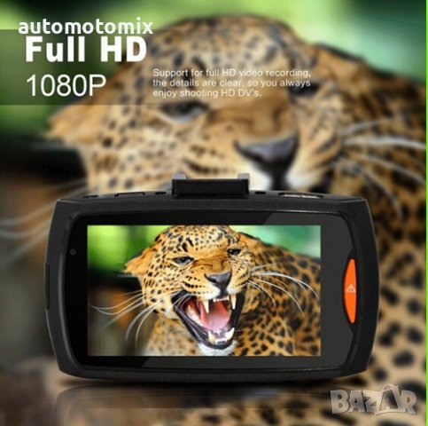 КАМЕРА ЦИФРОВА DVR Full HD,ВИДЕОРЕГИСТРАТОР - 250375, снимка 4 - Аксесоари и консумативи - 44493952