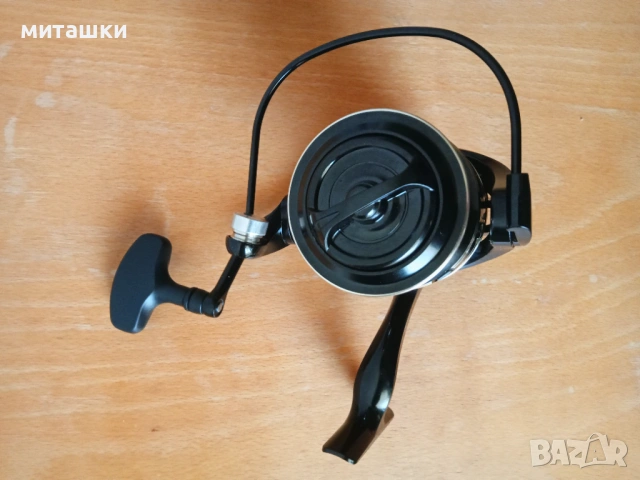 Нова голяма риболовна макара, снимка 10 - Макари - 54305412