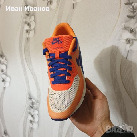 маратонки  Nike Air Max 90 Premium Hyperfuse номер 39,5-40, снимка 13 - Маратонки - 39854752