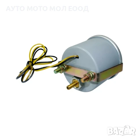 Уред за налягането на турбината Boost Meter RGB - 3 bar/52мм/7 цвята., снимка 3 - Аксесоари и консумативи - 51394594