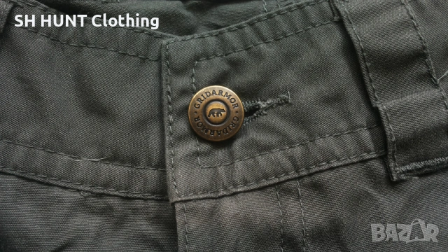GRIDARMOR Trouser размер 50 / M - L за лов риболов панталон - 1883, снимка 13 - Екипировка - 53102418
