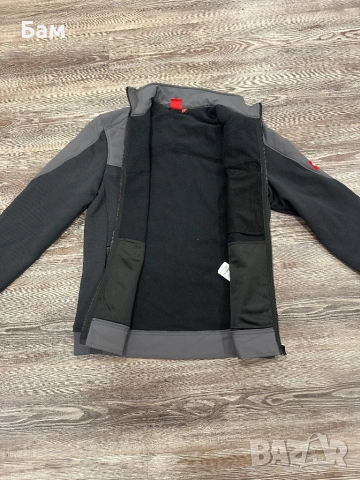 Мъжко!Engelbert Straus Thermaflor jacket размер С, снимка 7 - Якета - 52528170
