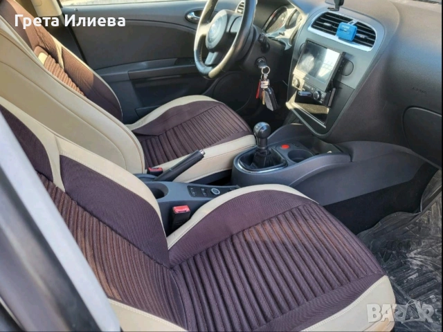 Seat Leon, снимка 13 - Автомобили и джипове - 54224341