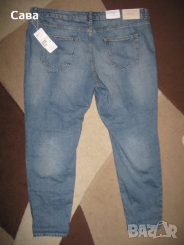 Дънки H&M  дамски,4-5ХЛ, снимка 3 - Дънки - 40442021