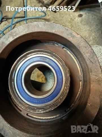 Съединител за компресора на климатика на Хонда Акорд Honda Accord само за 30лв. 247300-2751, снимка 5 - Части - 52536558