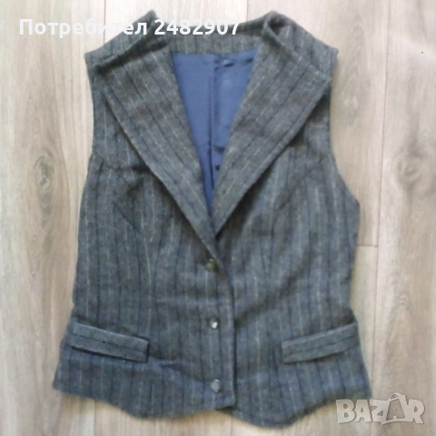 Дамски зимен костюм, снимка 4 - Елеци - 51950428