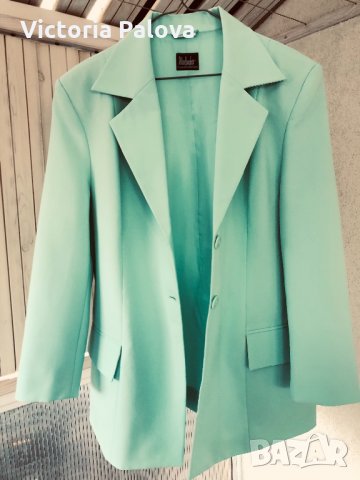 Стилно красиво удобно сако Германия, снимка 2 - Сака - 31958470