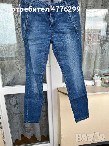 Дамски дънки, снимка 8 - Дънки - 53960709