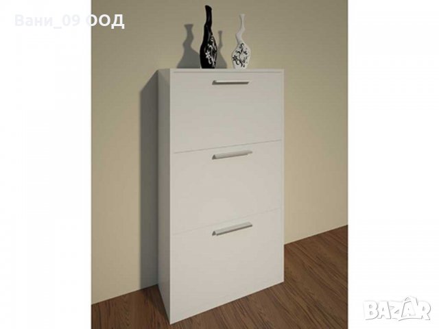 Шкаф за обувки в 2 размера-различни цветове, снимка 4 - Шкафове - 31909630