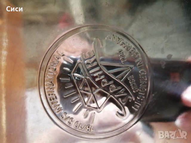 Чайник германски