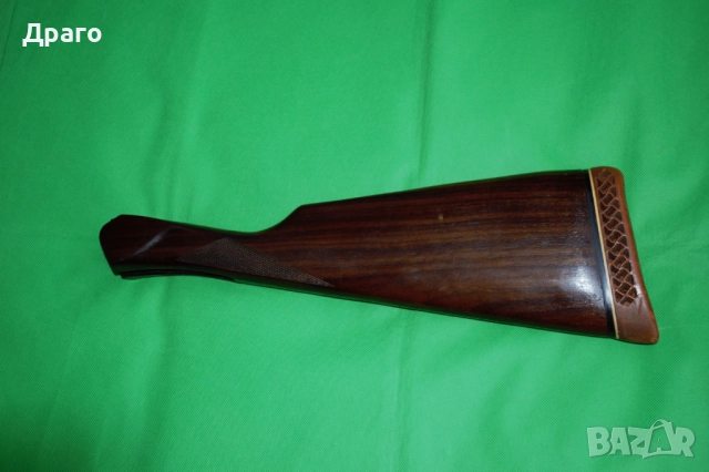 Приклад за ловна пушка ИЖ-43ЕМ, 12 калибър, снимка 2 - Ловно оръжие - 51951625