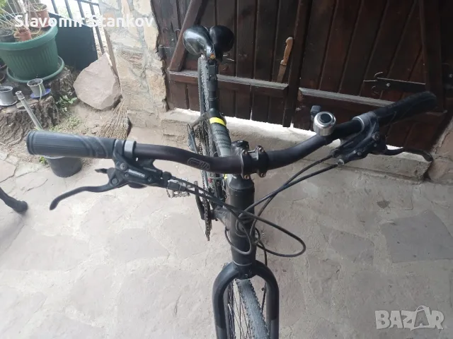 Планински велосипед , Cannondale , снимка 5 - Велосипеди - 50427512