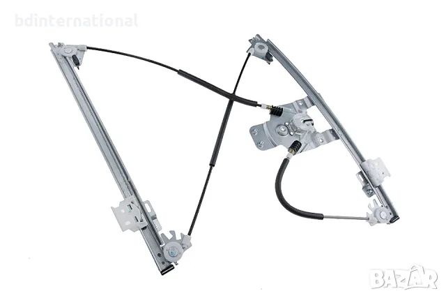 Стъклоповдигач за Citroen C5 (X7) - Преден Десен, снимка 2 - Части - 56063351