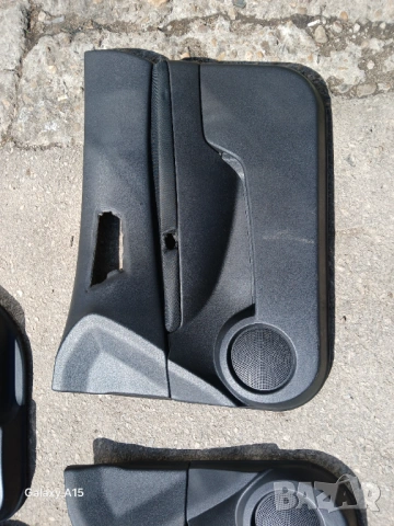 Комплект салон  за Nissan Qashqai +2  (12.2006 – 04.2014), снимка 9 - Части - 54100290