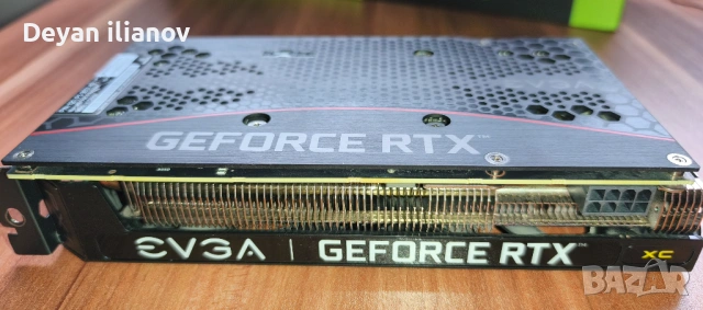 GeForce RTX 3060 12GB, снимка 4 - Видеокарти - 54095127