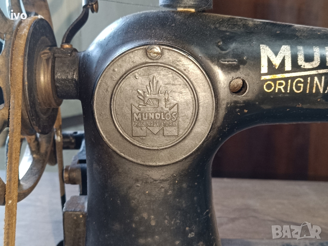 Шевна машина