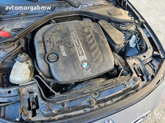 На части БМВ Ф31 330хД 258 коня / BMW F31 330xd 258 HP 4х4, снимка 8 - Автомобили и джипове - 47644103