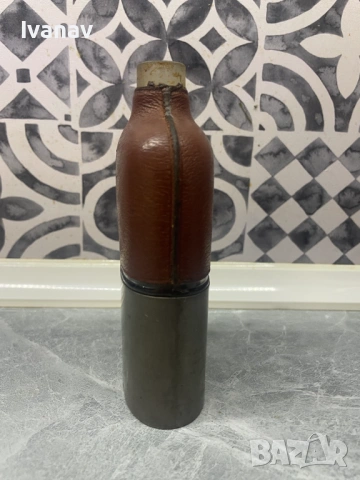 Старинна бутилка 1920 г., снимка 4 - Антикварни и старинни предмети - 54158073