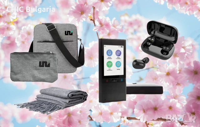 AI преводач със 106 езика + комплект за неограничена мобилност - ПРОЛЕТНА ОФЕРТА