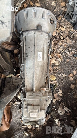 Скоростна кутия за Мерцедес ГЛК 250, снимка 2 - Части - 52612505