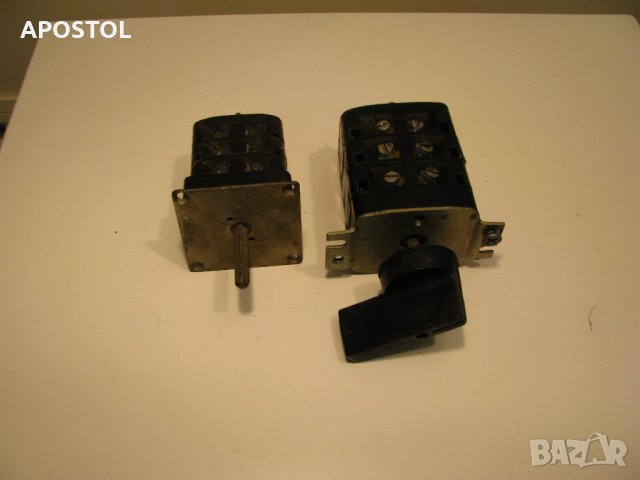 ключ за електрожен 25А, снимка 2 - Резервни части за машини - 31059371