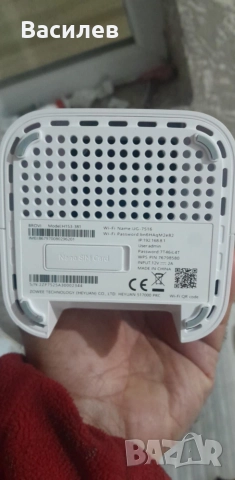 рутер 5g със сим карта, снимка 2 - Рутери - 52792832