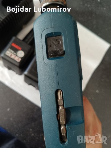 bosch  GBM 7,2VE, снимка 4 - Винтоверти - 42431507