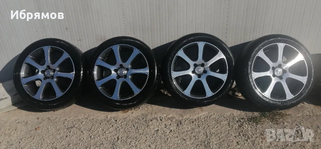Джанти с гуми за Honda CRV 3/245/45 R19