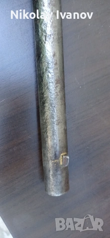 Цев с кутия за пушка Крънка., снимка 6 - Антикварни и старинни предмети - 53132149