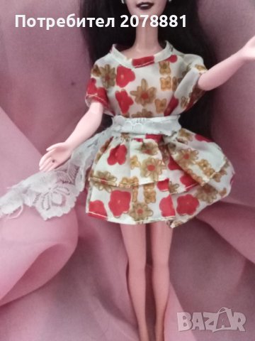 Оргинални роклички за Барби, снимка 5 - Кукли - 36978720