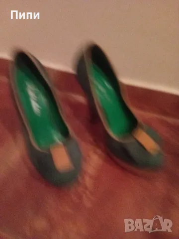 Обувки, боти ,ботуши нови и без забележки , снимка 3 - Дамски боти - 48744960