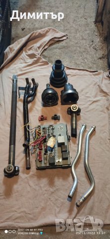  Части за Рено Еспейс 2 - 91/96  год. Под снимки, снимка 6 - Части - 23600230