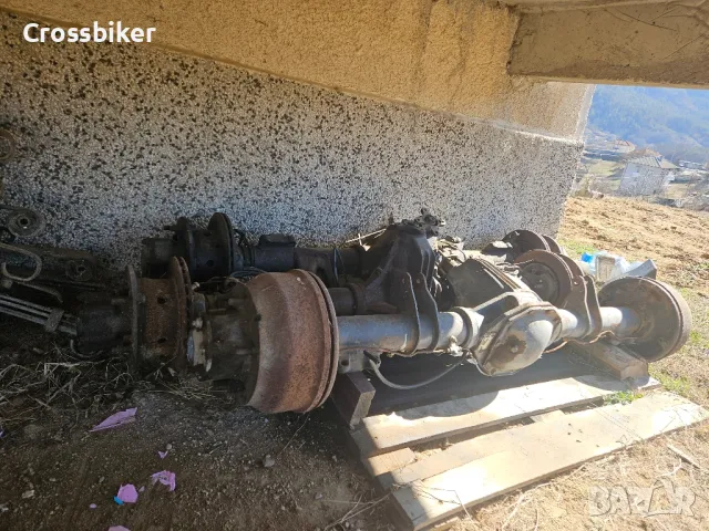 Авточасти за бус Мерцедес 210,310,410, снимка 4 - Бусове и автобуси - 49421201