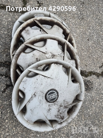 Тасове 15 цола за Volvo / Волво