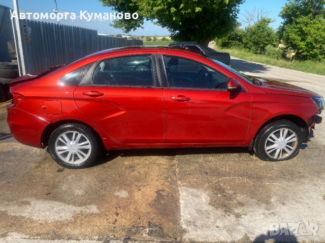 Lada Vesta 1.6i 106 ph, 5sp., engine 21129, GF L130101Y, 1B5BCAD. 3710898, 2017, 54 000 km., euro 6B, снимка 3 - Автомобили и джипове - 37181035