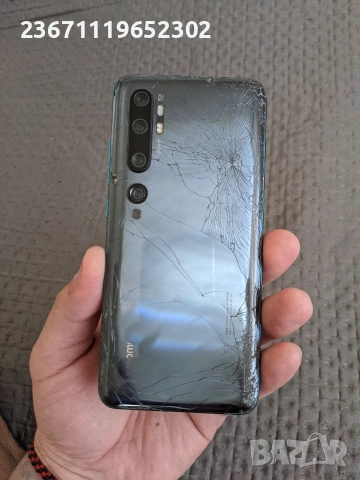 Xiaomi mi note 10 , снимка 3 - Xiaomi - 54309218