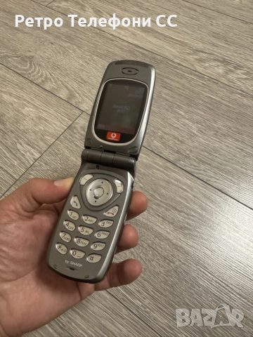 Sharp GX10i by SHARP Dark silver , снимка 9 - Други - 56443212
