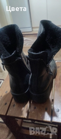 Дамски боти, снимка 6 - Дамски боти - 52593085