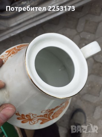 БГ порцелан, снимка 2 - Декорация за дома - 44240744