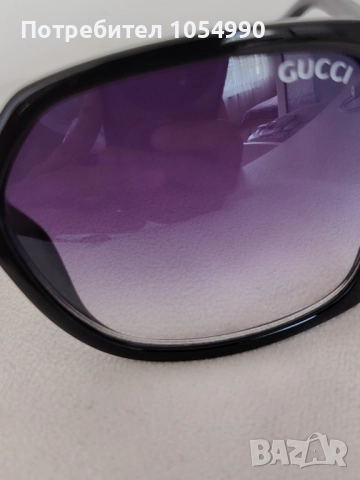 Дамски очила Gucci, снимка 7 - Слънчеви и диоптрични очила - 51702052
