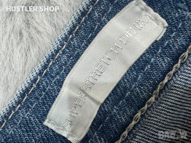 Дамски дънки BOSS. Размер 30, снимка 7 - Дънки - 54239622