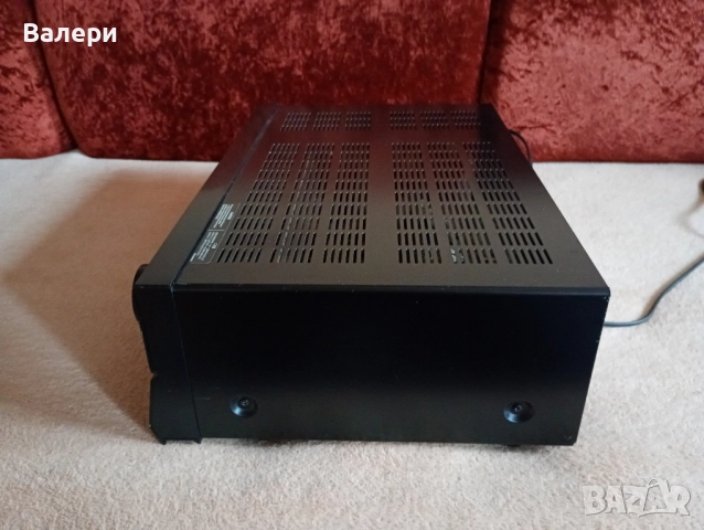 AV Receiver "ONKYO" TX-SR507, снимка 5 - Ресийвъри, усилватели, смесителни пултове - 52466888