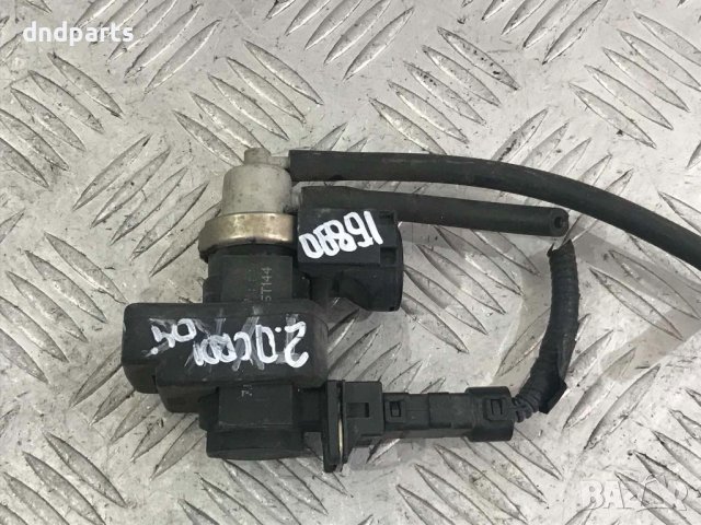 Вакуум клапан Hyundai Tucson,2.0CRDI,2004г.