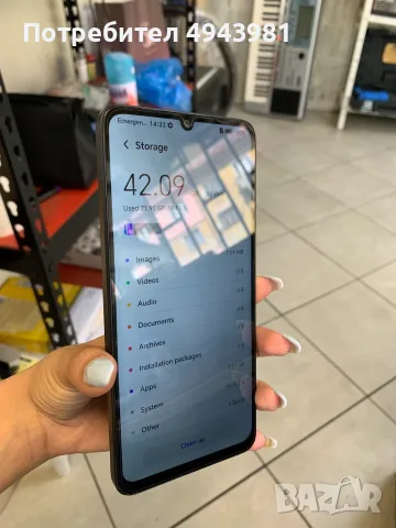 📱 HONOR X5 PLUS | 64GB, снимка 6 - Huawei - 56099754