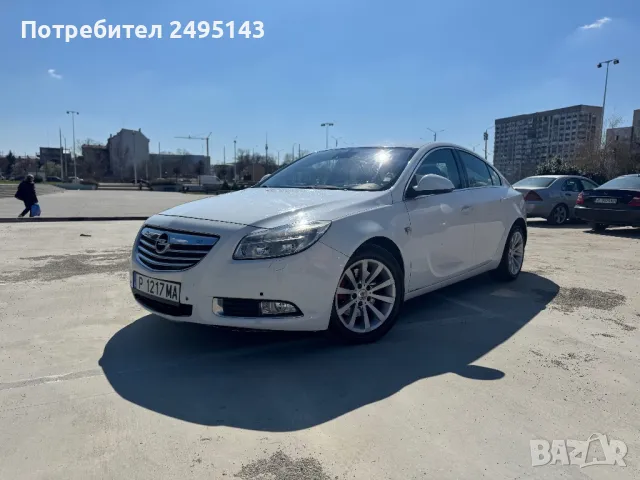 Opel Insignia 2.0 CDTI
