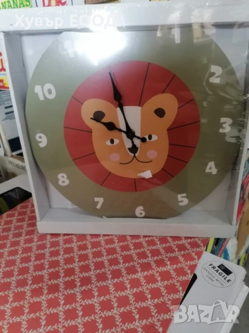 Стенен часовник - ЛИКВИДАЦИЯ