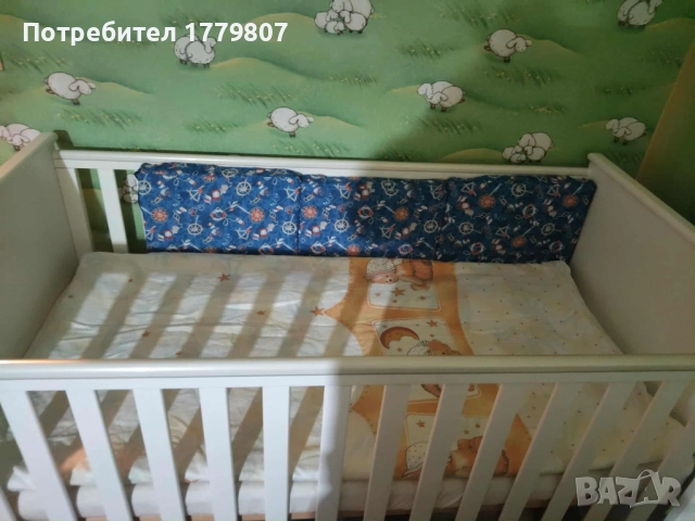 Бебешка кошара, снимка 5 - Кошарки - 52592994