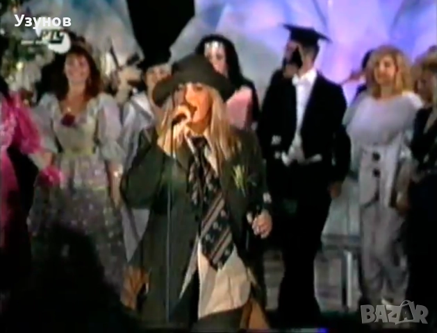 Видеокасета VHS със сръбска музика 180 минути (N:3), снимка 13 - Аудио касети - 52870542