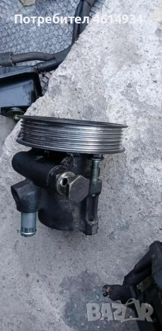 Хидравлична помпа за Seat Toledo 1.9дизел 110к.с 1999г , снимка 3 - Части - 52215432