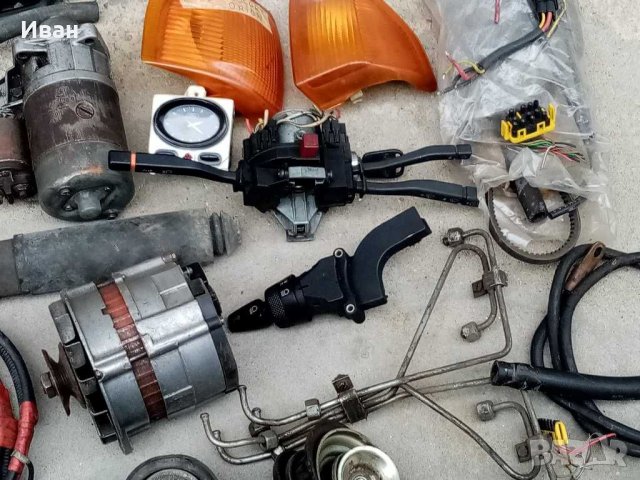 Авто части, снимка 4 - Части - 30533388